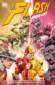 The Flash. Volume 15, issue 756-762, Finish line cover image