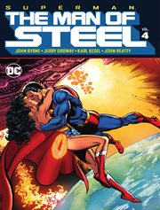 Superman : the Man of Steel. Volume 4 cover image
