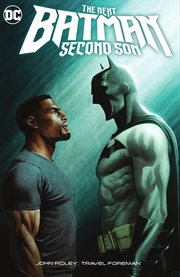 The next Batman. Issue 1-4. Second son cover image