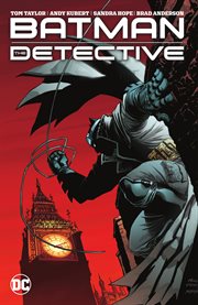 Batman, the detective. Issue 1-6 cover image