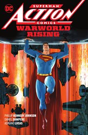 Superman: action comics. Volume 1, issue 1030-1035 cover image