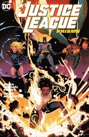 Justice League. Volume 1, issue 59-63, Prisms cover image