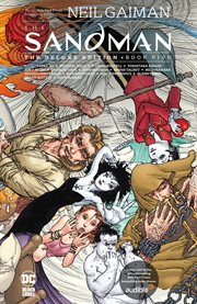 The Sandman: the Deluxe Edition Book Five