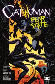 Catwoman ;. Volume 6, issue 34-38, Fear state