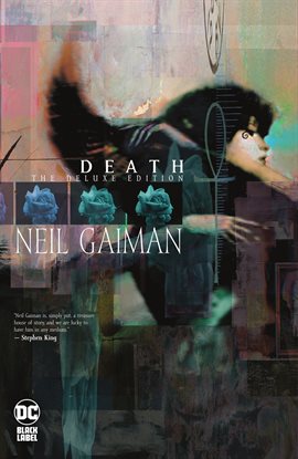 Cover image for Death: The Deluxe Edition