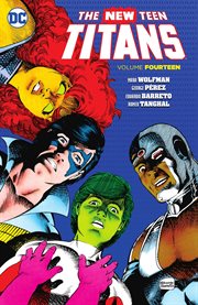 The new Teen Titans. Volume 14, issue 41-49