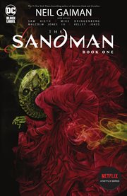 The Sandman. Issue 1-20 cover image