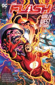 The flash. Volume 16 cover image