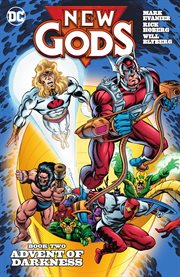 New gods book two: advent of darkness. Issue 15-28 cover image