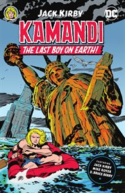 Kamandi : the last boy on earth. Issue 1-20