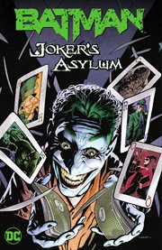 Batman, Joker's asylum cover image