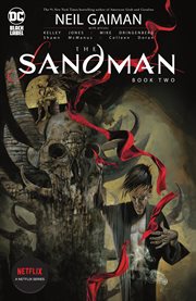 The Sandman. Issue 21-37 cover image
