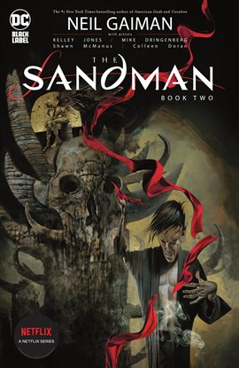 The Sandman Book Two