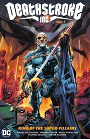 Deathstroke inc.. Volume 1 cover image