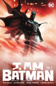 I am Batman. Volume 1, issue 0-5 cover image
