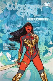 Wonder Girl : homecoming. Issue 1-7