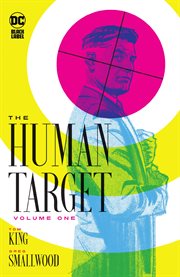 The human target. Issue 1-6