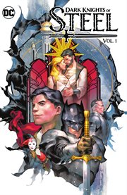 Dc dark knights of steel. Volume 1 cover image
