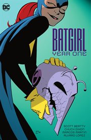 Batgirl : Year One. Issues #1-9. Batgirl: Year One cover image