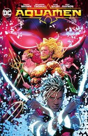 Aquamen. Issue 1-6 cover image