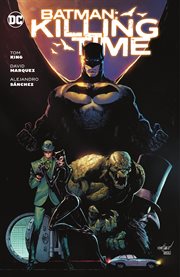 Batman : killing time cover image