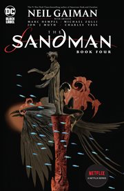 The Sandman. Issue 57-75 cover image