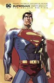 Superman. Birthright cover image