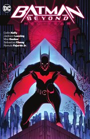 Batman beyond: neo-year : Neo cover image