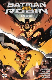 Batman vs. Robin : road to war cover image