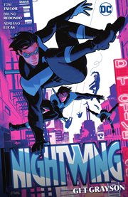 Nightwing : Get Grayson cover image