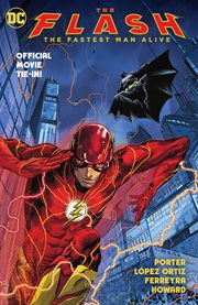 The Flash: The Fastest Man Alive cover image