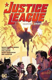 Justice league. Volume 2 cover image
