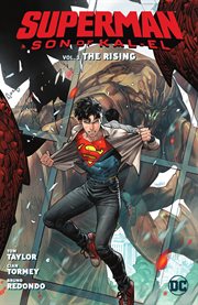 Superman, son of Kal-El. Volume 2, issue 7-10, The rising cover image