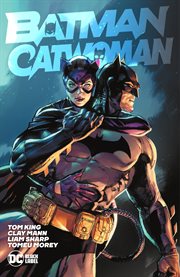 Batman/Catwoman : the wedding album cover image