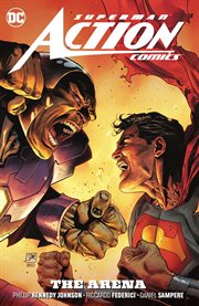 Superman: action comics. Volume 2 cover image
