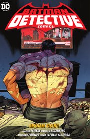 Batman: detective comics. Volume 3 cover image
