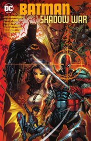 Batman : shadow war cover image