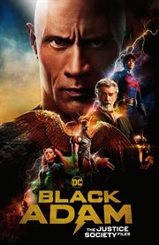 Black Adam : the Justice Society files