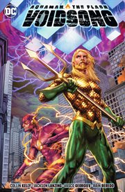 Aquaman & the flash: voidsong : Voidsong cover image