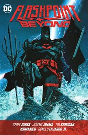 Flashpoint Beyond : Issues #0-6 cover image