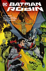 Batman Vs. Robin. Issue 1-5 cover image