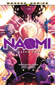 Naomi: season two. Season two cover image