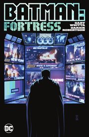 Batman: Fortress cover image