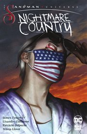 The Sandman Universe. Issue 1-6. Nightmare country cover image
