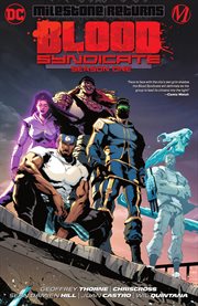 Blood Syndicate: Season One : Season One cover image