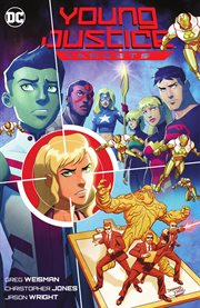 Young Justice : Targets. Issues #1-6. Young Justice: Targets cover image