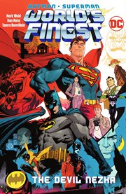 Batman/superman: world's finest : World's Finest Vol. 1 cover image