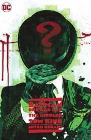 Batman - One Bad Day: The Riddler : One Bad Day cover image