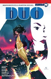 Duo : Issues #1-6 cover image