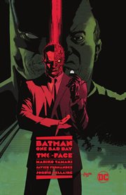 Batman: One Bad Day: Two-Face cover image